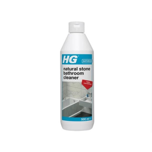 HG Natural Stone Bathroom Cleaner 500ml