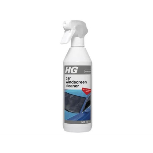 HG Car Windscreen Cleaner 500ml