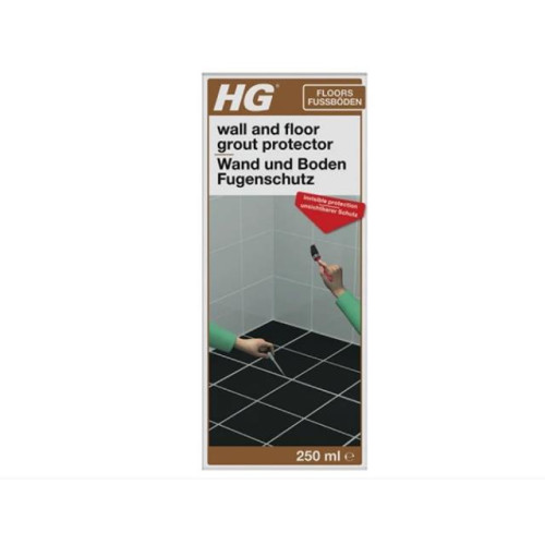 HG Wall & Floor Grout Protector 250ml