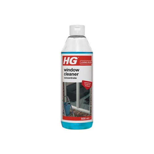 HG Window Cleaner Concentrate 500ml
