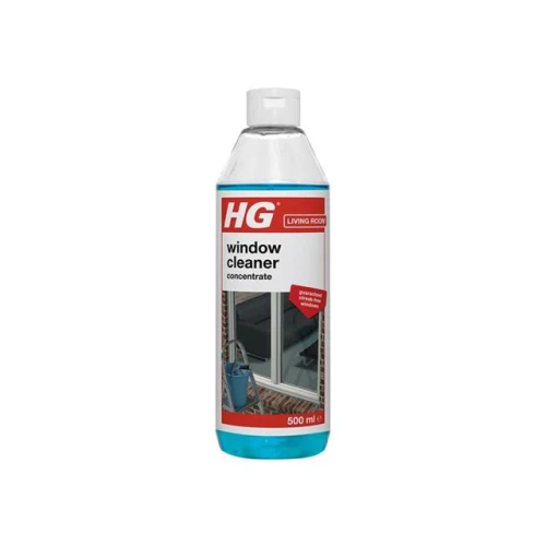 HG Window Cleaner Concentrate 500ml