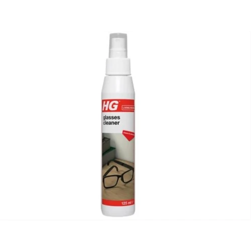 HG Glasses Cleaner 125ml