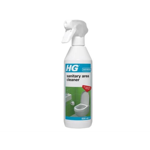HG Sanitary Area Cleaner 500ml
