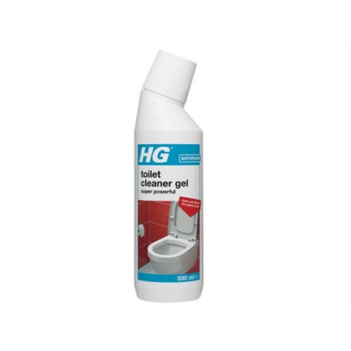 HG Toilet Cleaner Gel Super Powerful 500ml