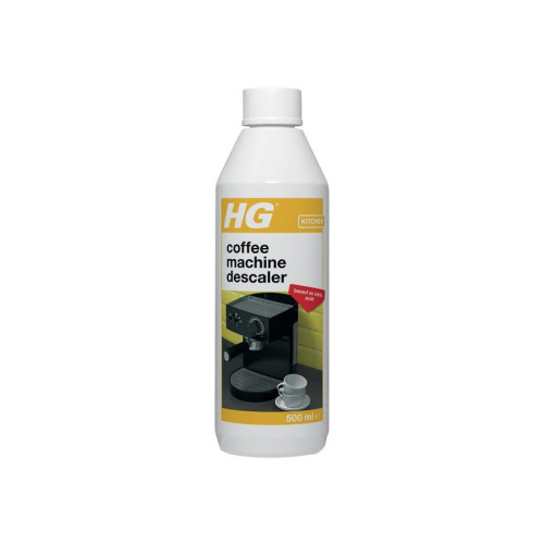 HG Coffee Machine Descaler 500ml