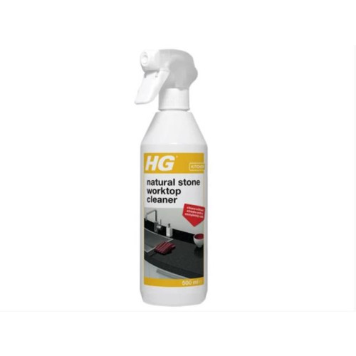 HG Natural Stone Worktop Cleaner 500ml
