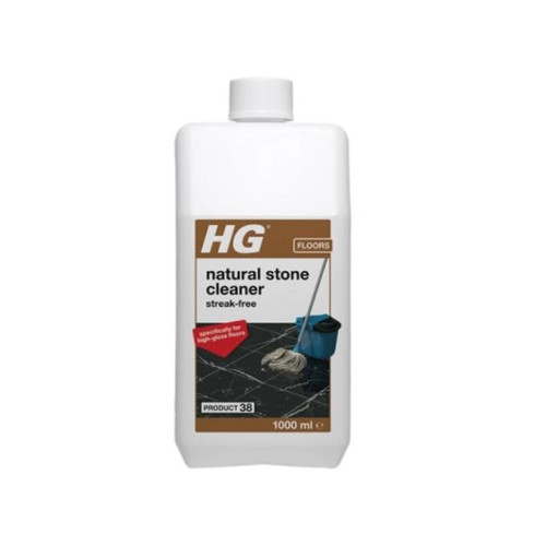 HG Natural Stone Cleaner Streak-Free 1 Litre