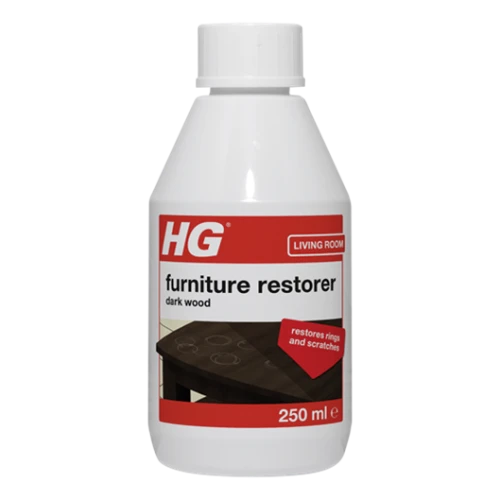 HG Furniture Restorer for Dark Wood 250ml