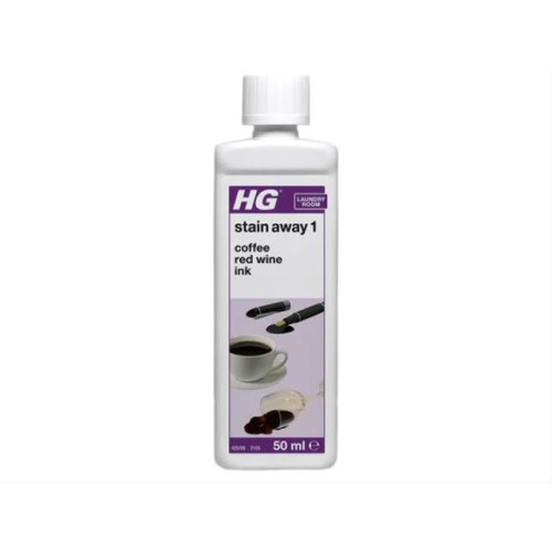 HG Stain Away 1 (Coffee, Red Wine, Ink) 50ml
