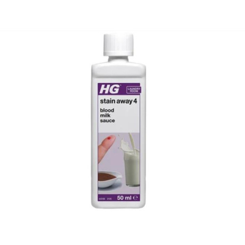 HG Stain Away 4 (Blood, Milk, Sauce) 50ml