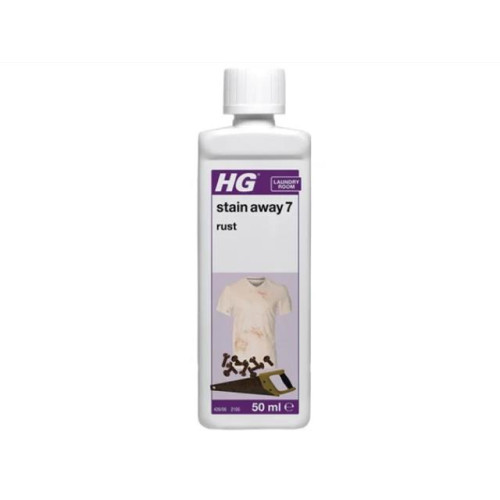 HG Stain Away 7 (Rust) 50ml
