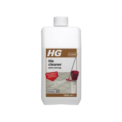 HG Tile Cleaner Extra Strong 1 Litre