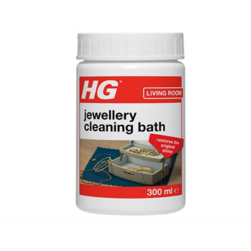 HG Jewellery Cleaning Bath 300ml