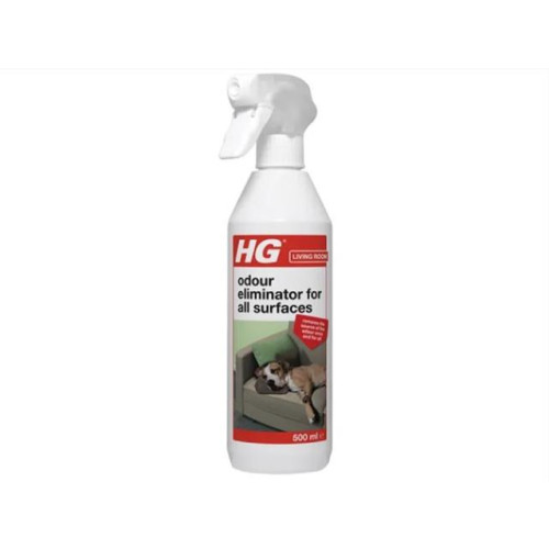 HG Odour Eliminator For All Surfaces 500ml
