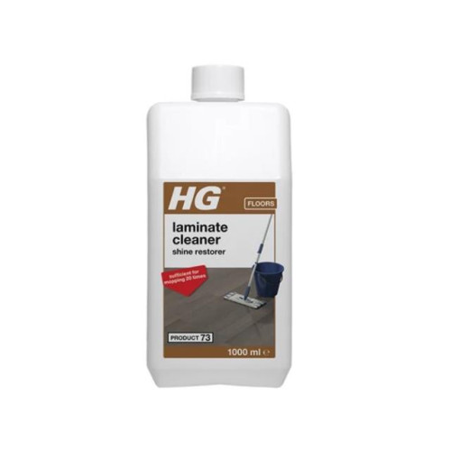 HG Laminate Cleaner Shine Restorer 1 Litre