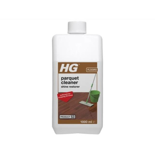 HG Parquet Cleaner Shine Restorer 1 Litre