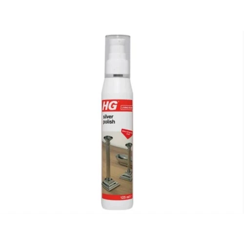 HG Silver Polish 125ml