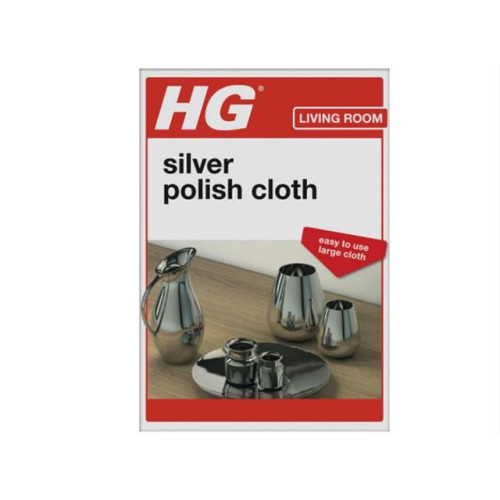 HG Silver Polish Cloth