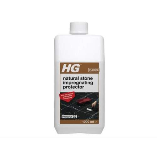 HG Natural Stone Impregnating Protector 1 Litre