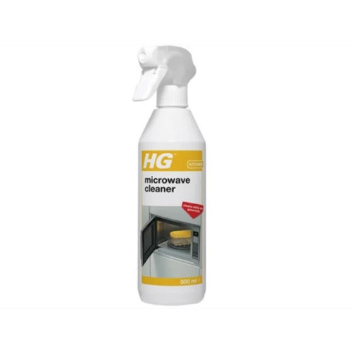HG Microwave Cleaner 500ml