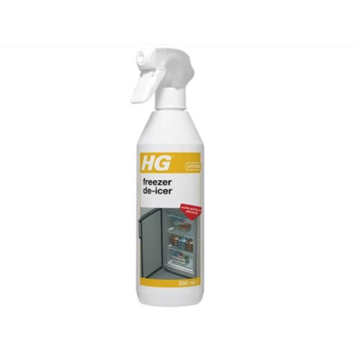 HG Freezer De-Icer 500ml