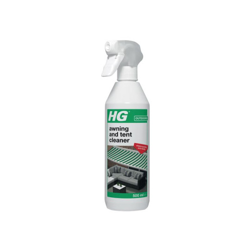 HG Awning & Tent Cleaner 500ml