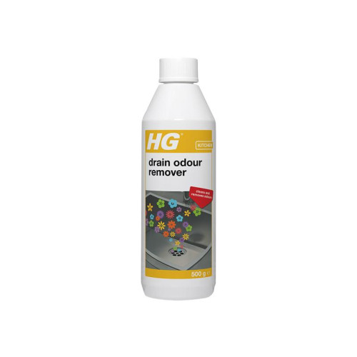 HG Drain Odour Remover 500g