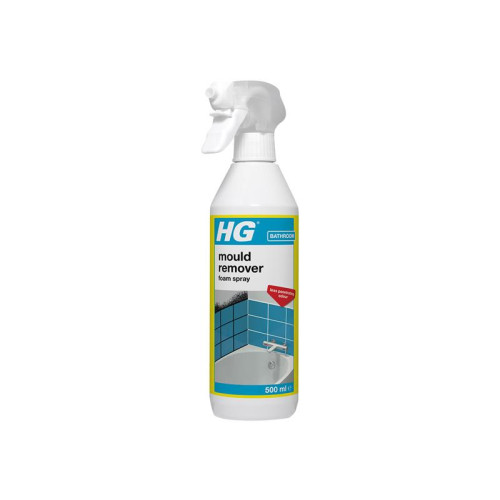 HG Mould Remover Foam Spray 500ml