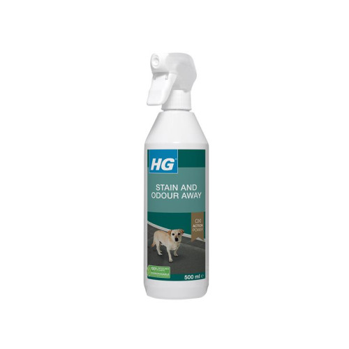 HG Stain & Odour Away Dog