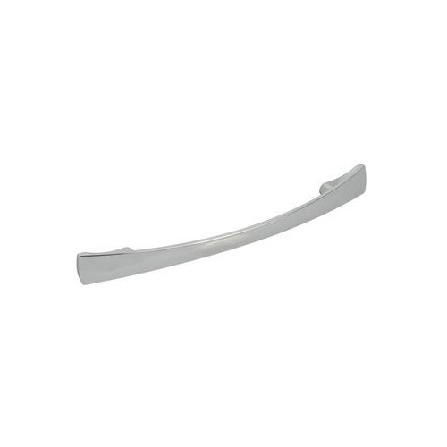 Bow Handle 128mm Matt Nickel