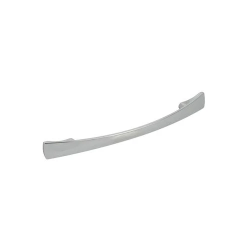 Bow Handle 128mm Matt Nickel