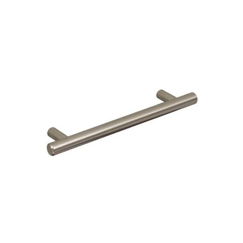 T Bar Handle 177mm Brush Nickel