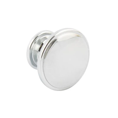 Henrietta Knob 38mm Chrome