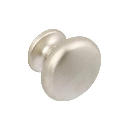 Knob 30mm Brush Nickel
