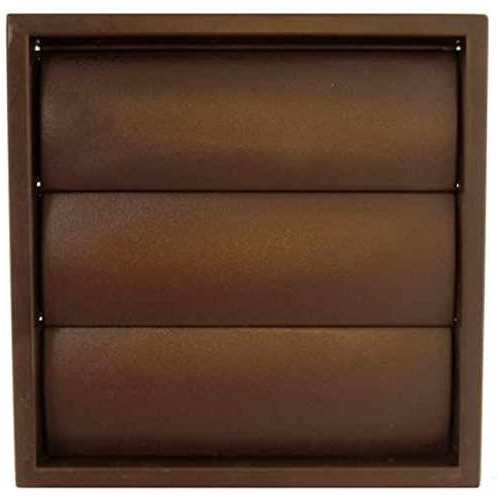 Extractor Vent 6" Gravity Brown