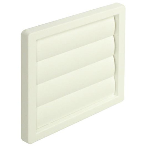 Extractor Vent 4" Gravity White