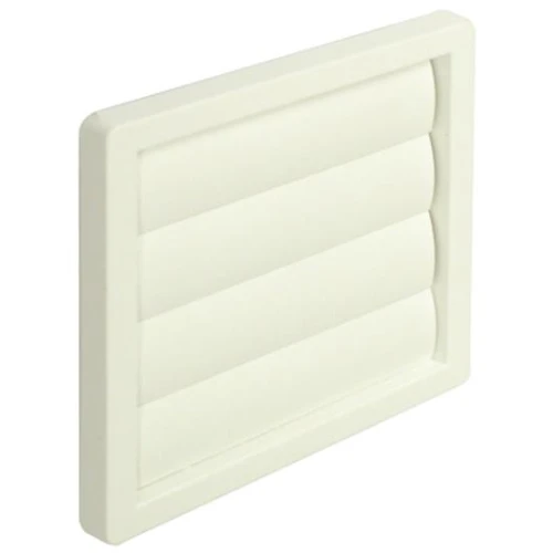 Extractor Vent 5" Gravity White