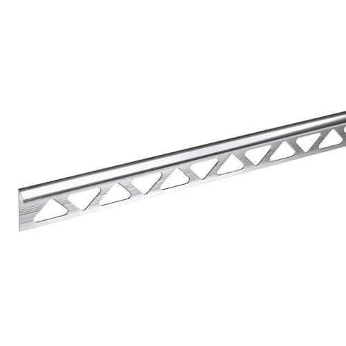 Tile Trim Aluminium Quadrant 12.5mm