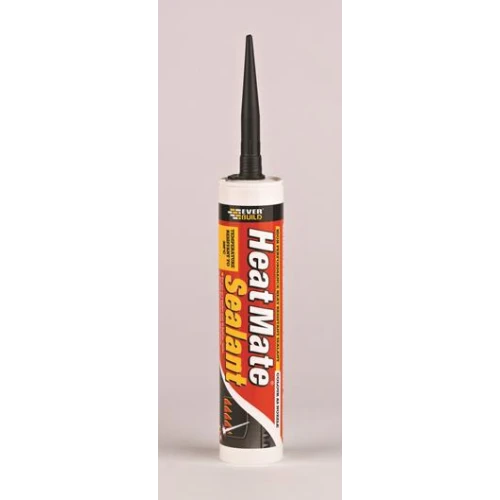 HEAT MATE SILICONE BLACK C3