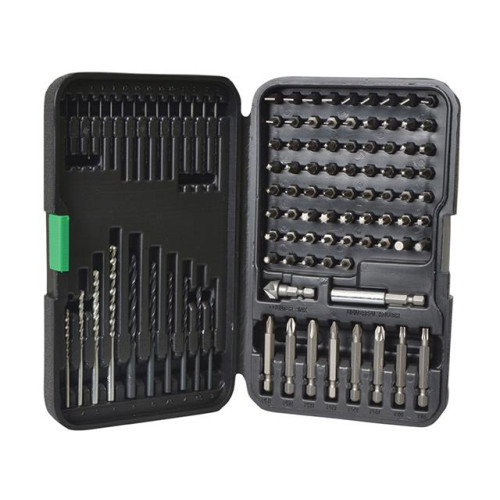 Hikoki Drill & Bit Set 102 Piece
