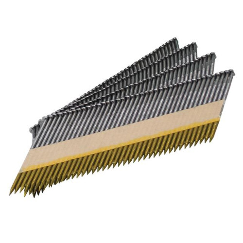 Hikoki EG Ring Shank Framing Nails 90mm x 3.1 (Box 2200)