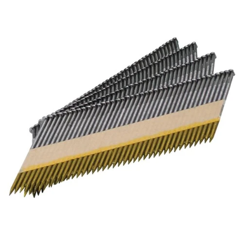 Hikoki EG Ring Shank Framing Nails 90mm x 3.1 (Box 2200)