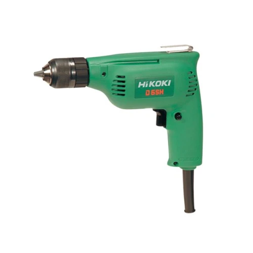 Hikoki D6SH Rotary Drill 6.5mm 240W 110V
