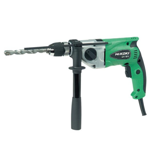 Hikoki DV18V/J6 13mm Keyless Rotary Impact Drill 690W 240V