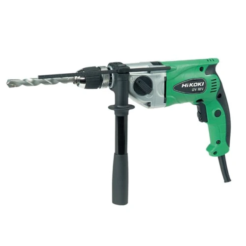 Hikoki DV18V/J7 13mm Keyless Rotary Impact Drill 690W 110V