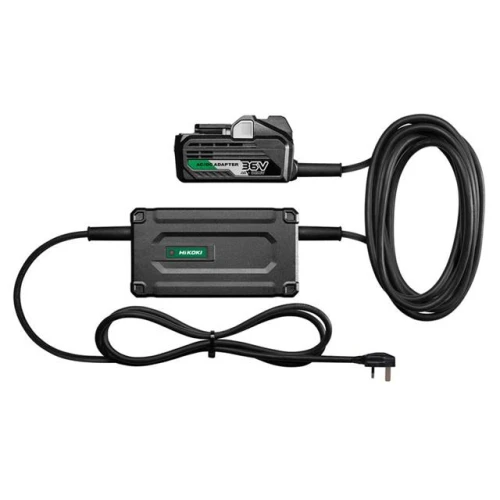 Hikoki ET36AJ0Z Multi Volt Mains Adaptor