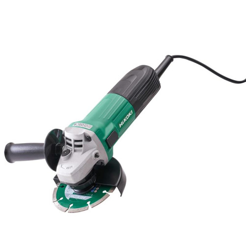 Hikoki G12STX Angle Grinder 600W 240V