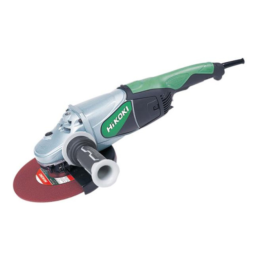 Hikoki G23MR/J2 Heavy-Duty Angle Grinder 230mm 2400W 110V