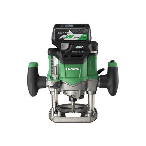 Hikoki M3612DA/JPZ Multi-Volt Router 36V 1 x 2.5Ah Li-ion