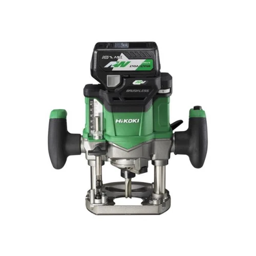 Hikoki M3612DA/JPZ Multi-Volt Router 36V 1 x 2.5Ah Li-ion
